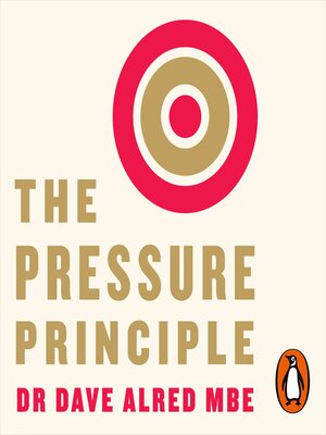 cover image of The Pressure Principle